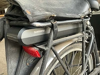 Shimano elektrische bakfiets - afbeelding 2 van  16