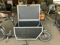 Shimano elektrische bakfiets - afbeelding 3 van  16