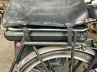 Shimano elektrische bakfiets - afbeelding 5 van  16