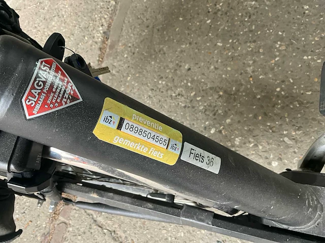 Shimano elektrische bakfiets - afbeelding 7 van  16