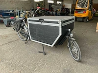 Shimano elektrische bakfiets - afbeelding 9 van  16