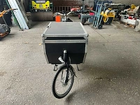 Shimano elektrische bakfiets - afbeelding 10 van  16