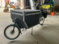 Shimano elektrische bakfiets - afbeelding 11 van  16