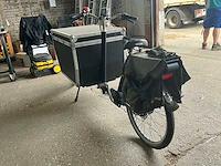 Shimano elektrische bakfiets - afbeelding 12 van  16
