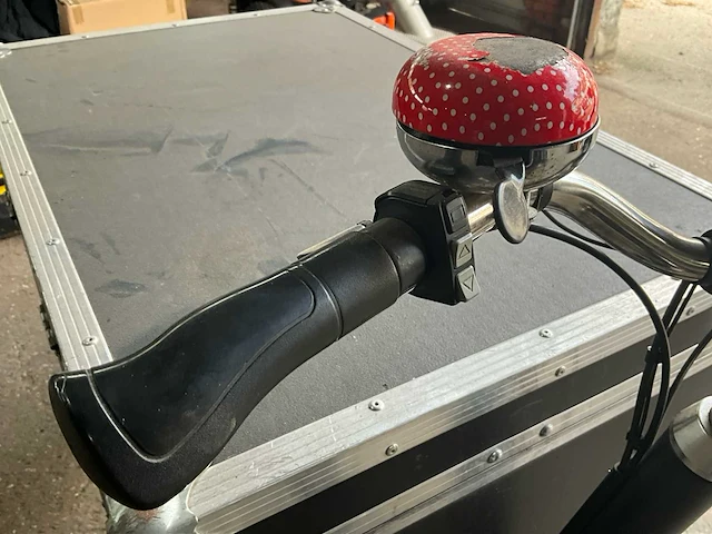 Shimano elektrische bakfiets - afbeelding 14 van  16