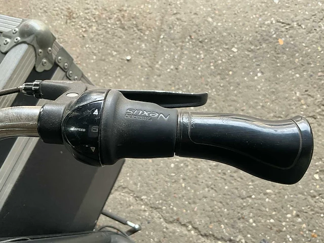 Shimano elektrische bakfiets - afbeelding 15 van  16