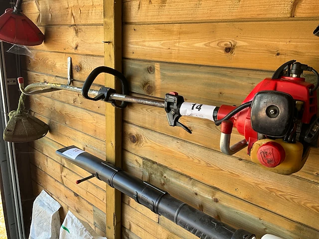 Shindaiwa kantenmaaier - afbeelding 1 van  2