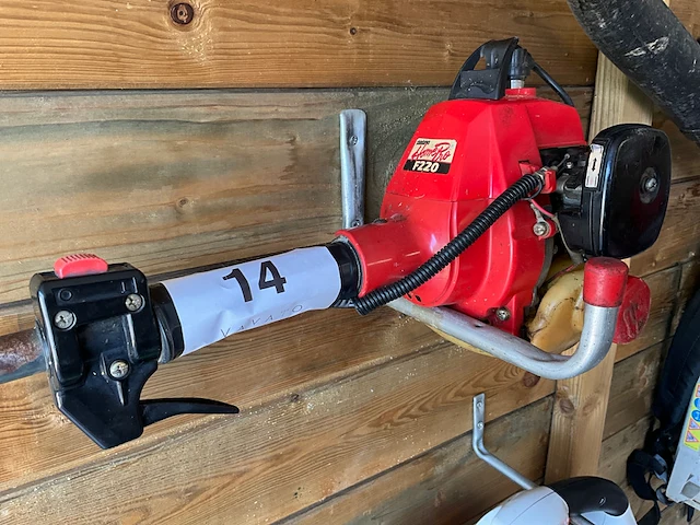 Shindaiwa kantenmaaier - afbeelding 2 van  2