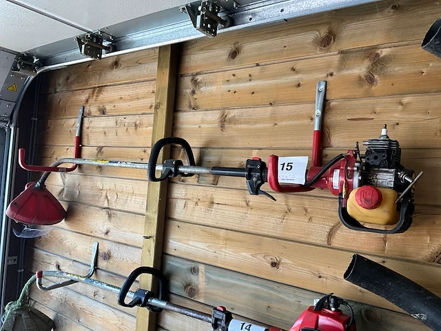 Shindaiwa kantenmaaier - afbeelding 1 van  2