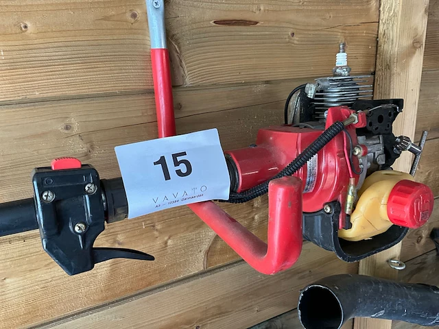Shindaiwa kantenmaaier - afbeelding 2 van  2