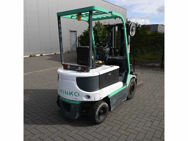 Shinko - 6fbm257-tf430 - vorkheftruck - afbeelding 7 van  15