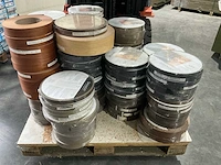 Shinokki kantenbanden abs/fineer (150x) brede en smalle - afbeelding 1 van  8