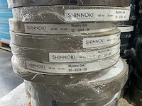 Shinokki kantenbanden abs/fineer (150x) brede en smalle - afbeelding 2 van  8