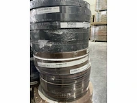 Shinokki kantenbanden abs/fineer (150x) brede en smalle - afbeelding 3 van  8