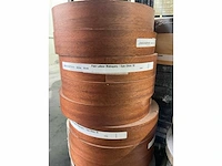 Shinokki kantenbanden abs/fineer (150x) brede en smalle - afbeelding 5 van  8