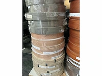 Shinokki kantenbanden abs/fineer (150x) brede en smalle - afbeelding 6 van  8