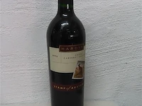 Shiraz cabernet sauvignon hardys 2004 - afbeelding 1 van  3