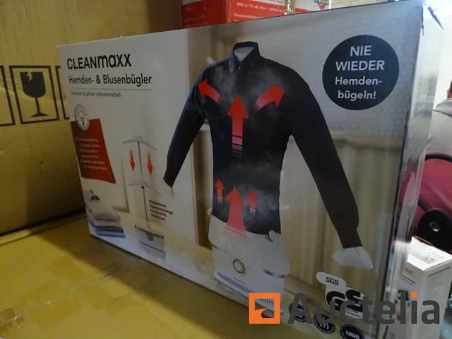 Shirt en blouses pass - afbeelding 1 van  5