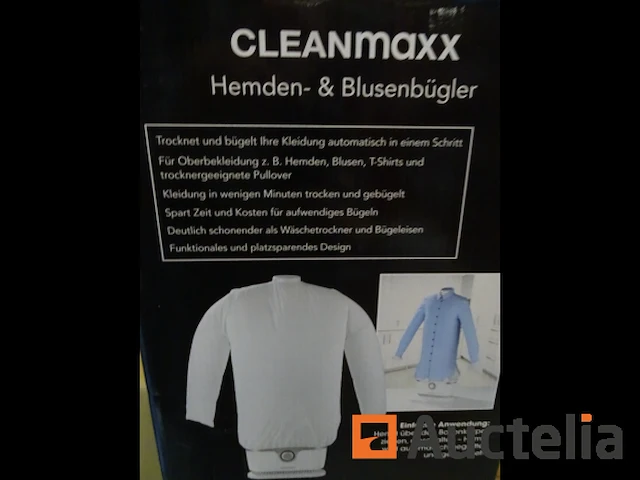 Shirt en blouses pass - afbeelding 4 van  5