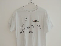 Shirt radio nostalgie dj's - afbeelding 1 van  3