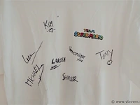 Shirt radio nostalgie dj's - afbeelding 2 van  3