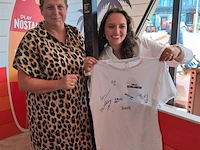 Shirt radio nostalgie dj's - afbeelding 3 van  3