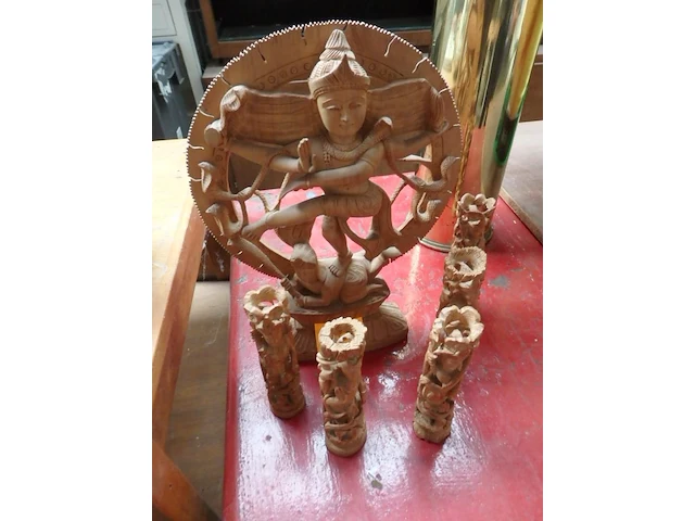 Shiva 1950 beeld - afbeelding 2 van  2