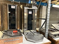 Shoarma grill ggm gastro - afbeelding 1 van  5
