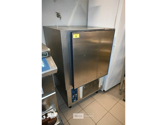 Shockvriezer / snelvriezer - afbeelding 1 van  5