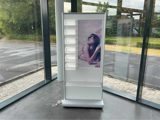 Shop concept brillenkast - afbeelding 1 van  3