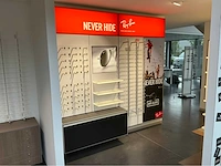 Shop concept brillenkast - afbeelding 1 van  2