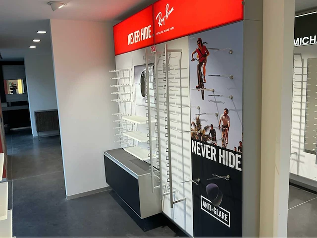 Shop concept brillenkast - afbeelding 2 van  2