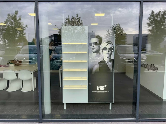 Shop concept brillenkast - afbeelding 3 van  7
