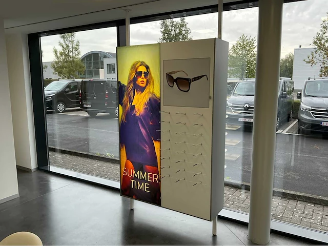 Shop concept brillenkast - afbeelding 5 van  7