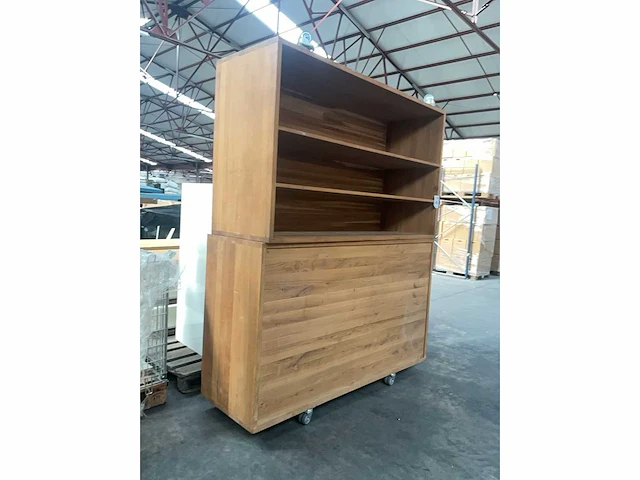 Shop furniture (2x) - afbeelding 5 van  5