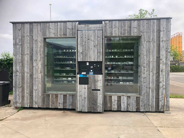 Shop24 - relaese 3 - verkoopautomaat - afbeelding 3 van  12