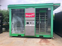 Shop24 - release 3 - verkoopautomaat - afbeelding 2 van  7