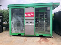 Shop24 - release 3 - verkoopautomaat - afbeelding 3 van  7