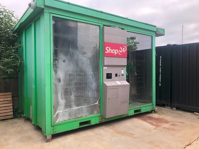 Shop24 - release 3 - verkoopautomaat - afbeelding 4 van  7