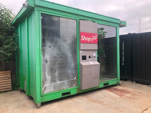 Shop24 - release 3 - verkoopautomaat - afbeelding 6 van  7