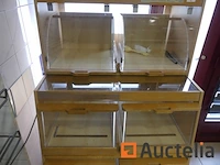 Shopex brooddisplay