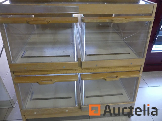 Shopex brooddisplay - afbeelding 4 van  4