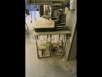 Shopmate 10" radiale kettingzaag op poten - afbeelding 2 van  11