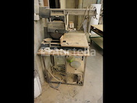 Shopmate 10" radiale kettingzaag op poten - afbeelding 8 van  11