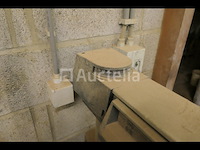 Shopmate 10" radiale kettingzaag op poten - afbeelding 9 van  11