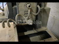 Shopmate 10" radiale kettingzaag op poten - afbeelding 11 van  11