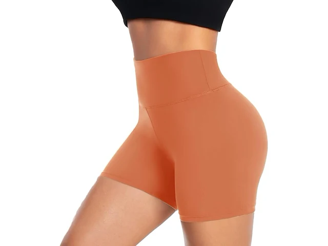 Short dames, fiets, yoga, fitness - afbeelding 1 van  4