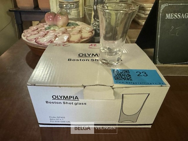 Shot glaasjes - afbeelding 1 van  3