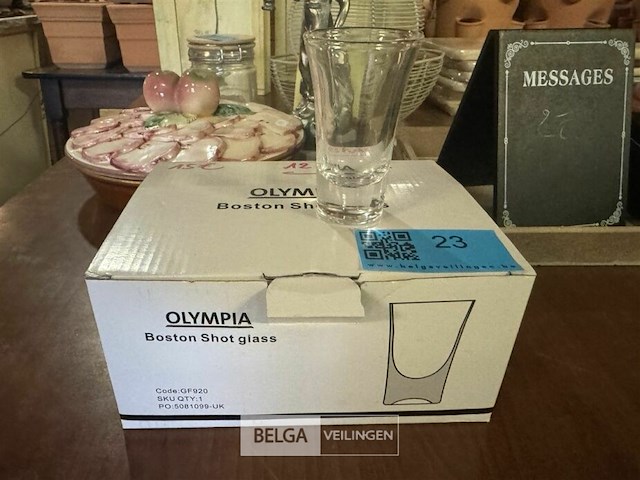 Shot glaasjes - afbeelding 2 van  3