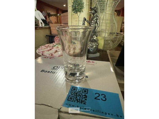 Shot glaasjes - afbeelding 3 van  3
